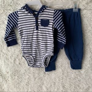 Carter’s Two Piece 9 Month Winter Outfit